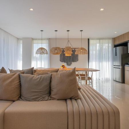 Acqua Residences Luxury Collection 卡贝德卢 外观 照片