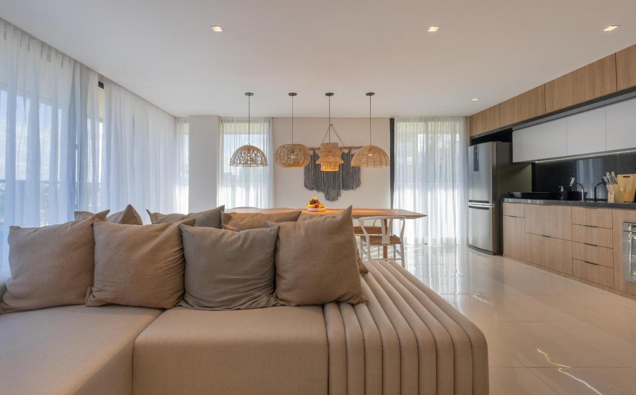 Acqua Residences Luxury Collection 卡贝德卢 外观 照片