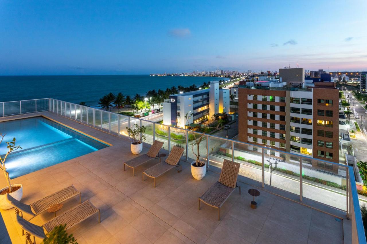 Acqua Residences Luxury Collection 卡贝德卢 外观 照片
