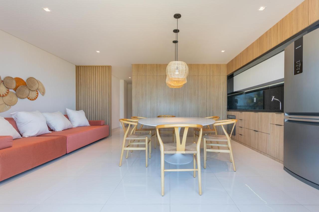 Acqua Residences Luxury Collection 卡贝德卢 外观 照片