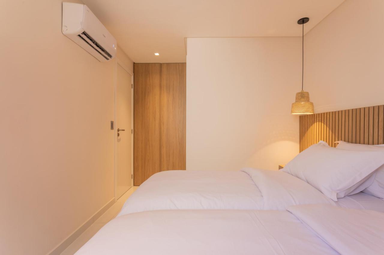 Acqua Residences Luxury Collection 卡贝德卢 外观 照片