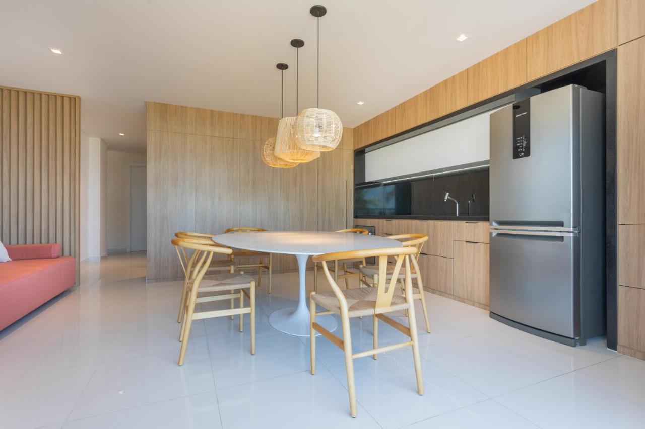 Acqua Residences Luxury Collection 卡贝德卢 外观 照片