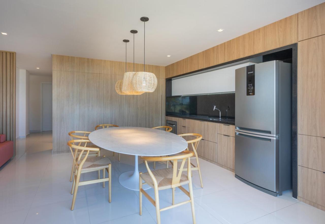 Acqua Residences Luxury Collection 卡贝德卢 外观 照片