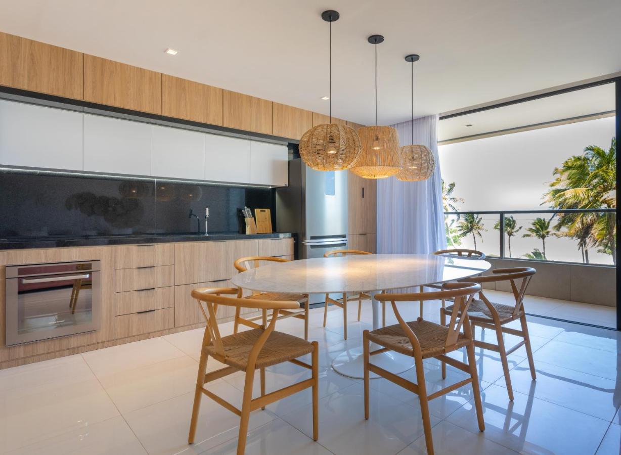 Acqua Residences Luxury Collection 卡贝德卢 外观 照片