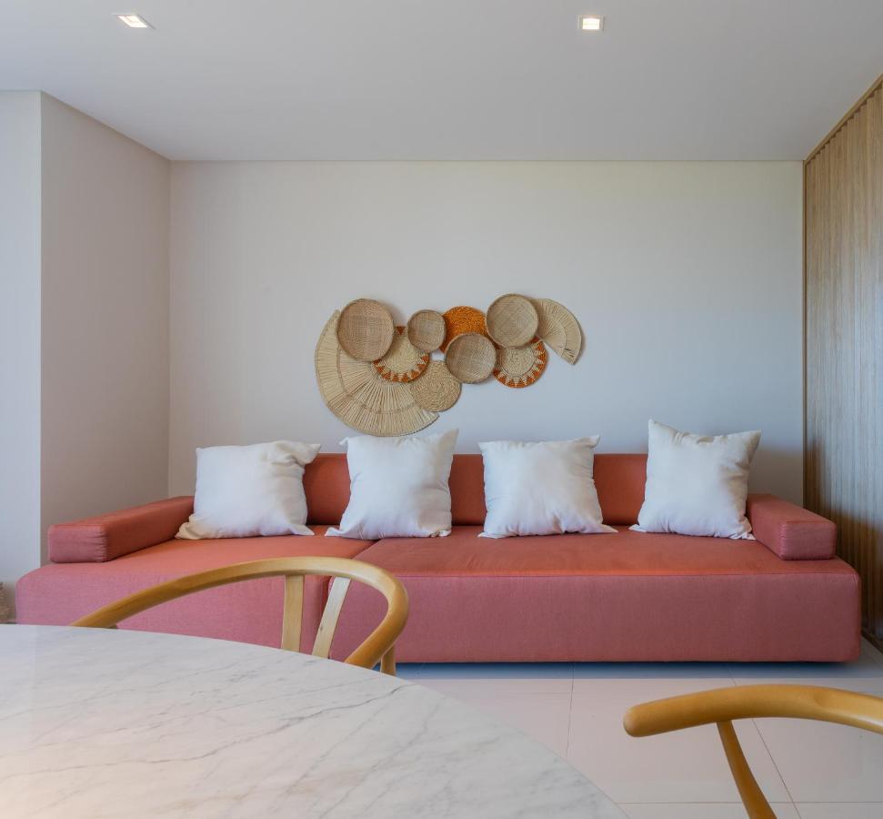 Acqua Residences Luxury Collection 卡贝德卢 外观 照片