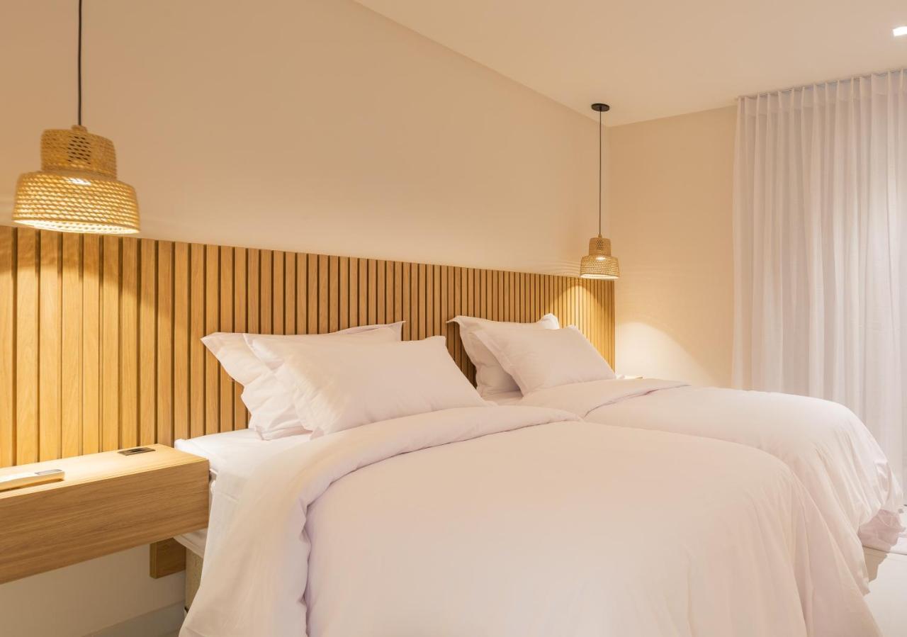 Acqua Residences Luxury Collection 卡贝德卢 外观 照片