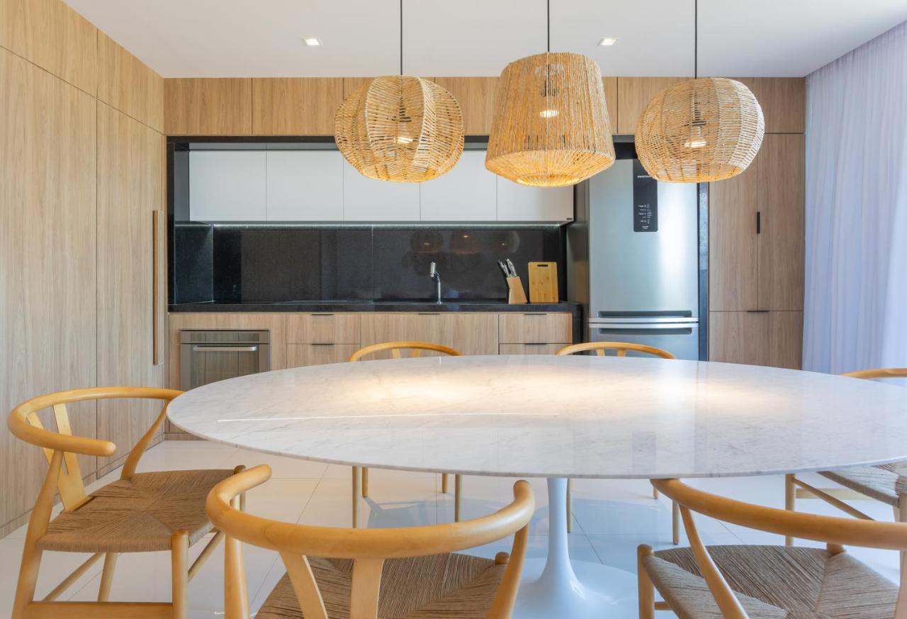 Acqua Residences Luxury Collection 卡贝德卢 外观 照片