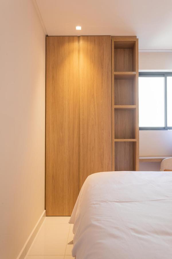 Acqua Residences Luxury Collection 卡贝德卢 外观 照片