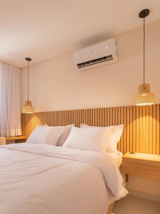 Acqua Residences Luxury Collection 卡贝德卢 外观 照片