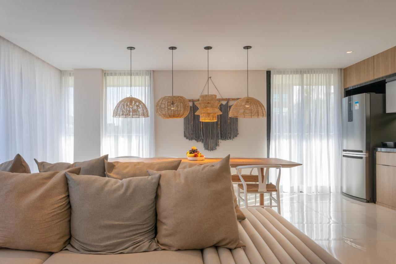 Acqua Residences Luxury Collection 卡贝德卢 外观 照片