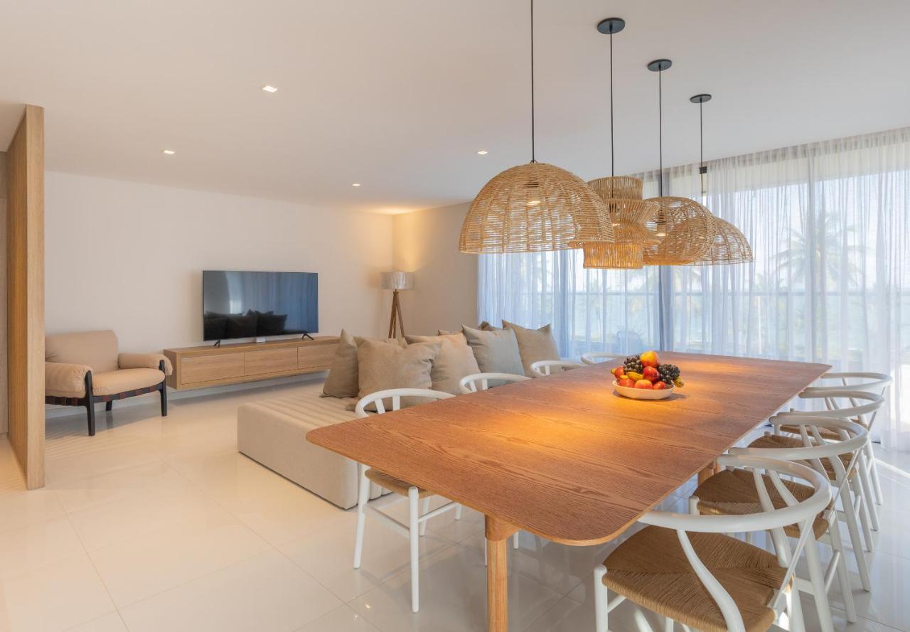 Acqua Residences Luxury Collection 卡贝德卢 外观 照片