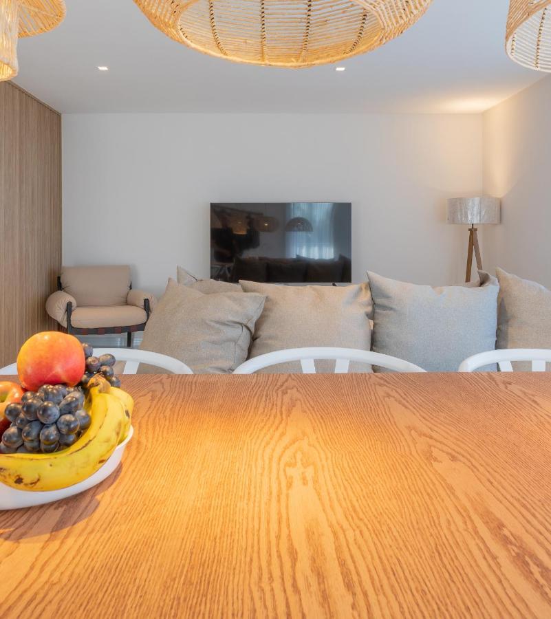 Acqua Residences Luxury Collection 卡贝德卢 外观 照片