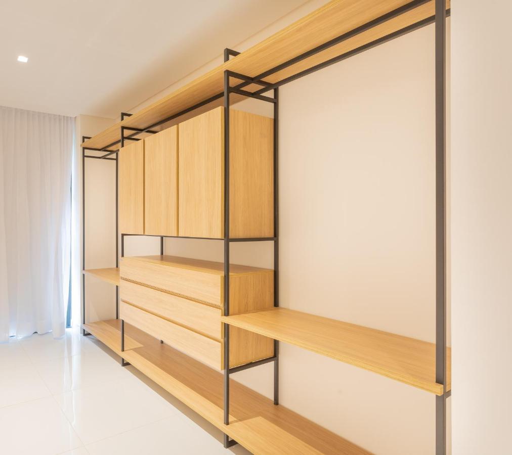 Acqua Residences Luxury Collection 卡贝德卢 外观 照片