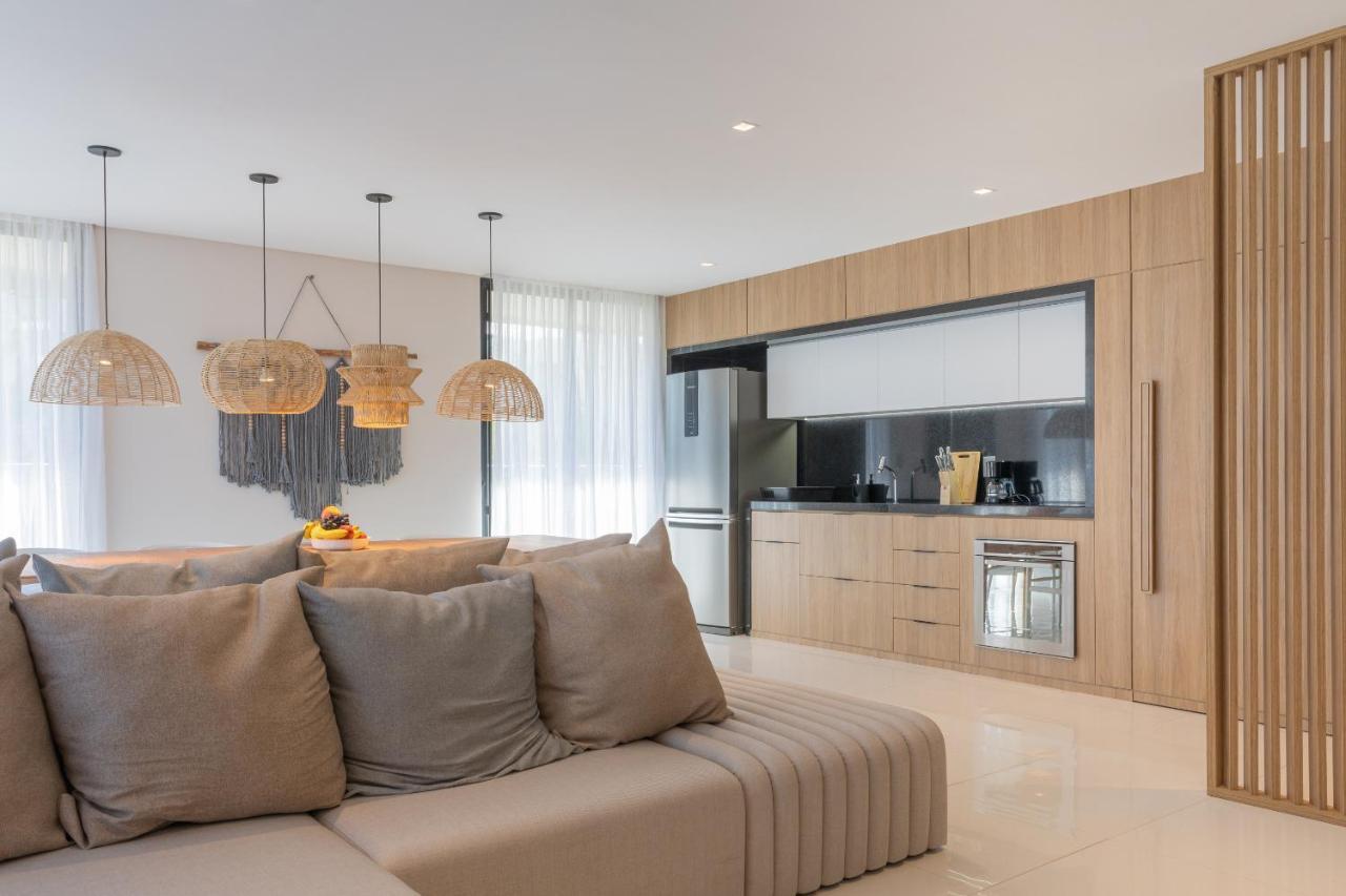 Acqua Residences Luxury Collection 卡贝德卢 外观 照片