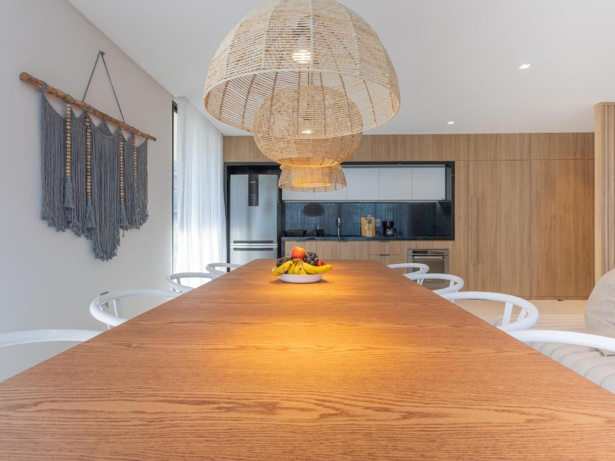 Acqua Residences Luxury Collection 卡贝德卢 外观 照片