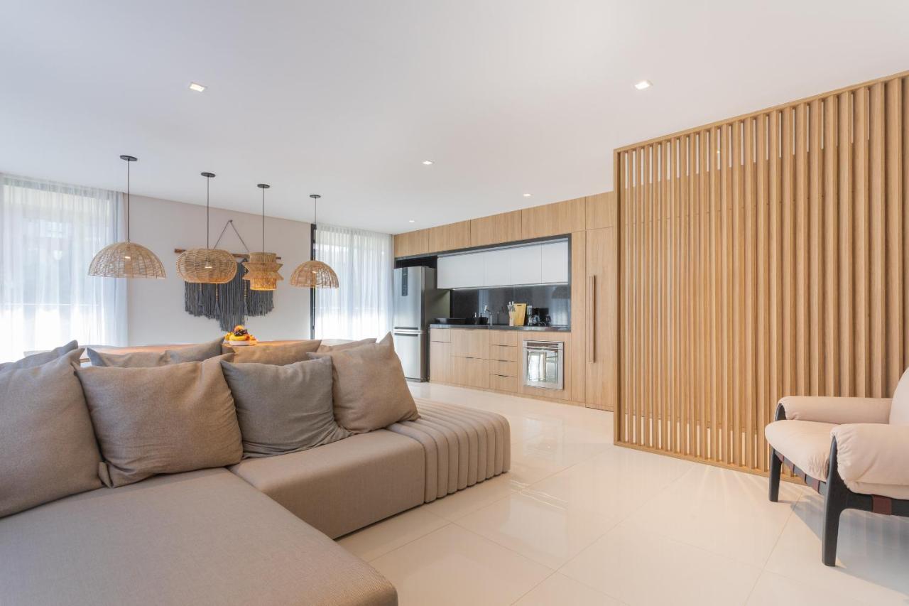 Acqua Residences Luxury Collection 卡贝德卢 外观 照片