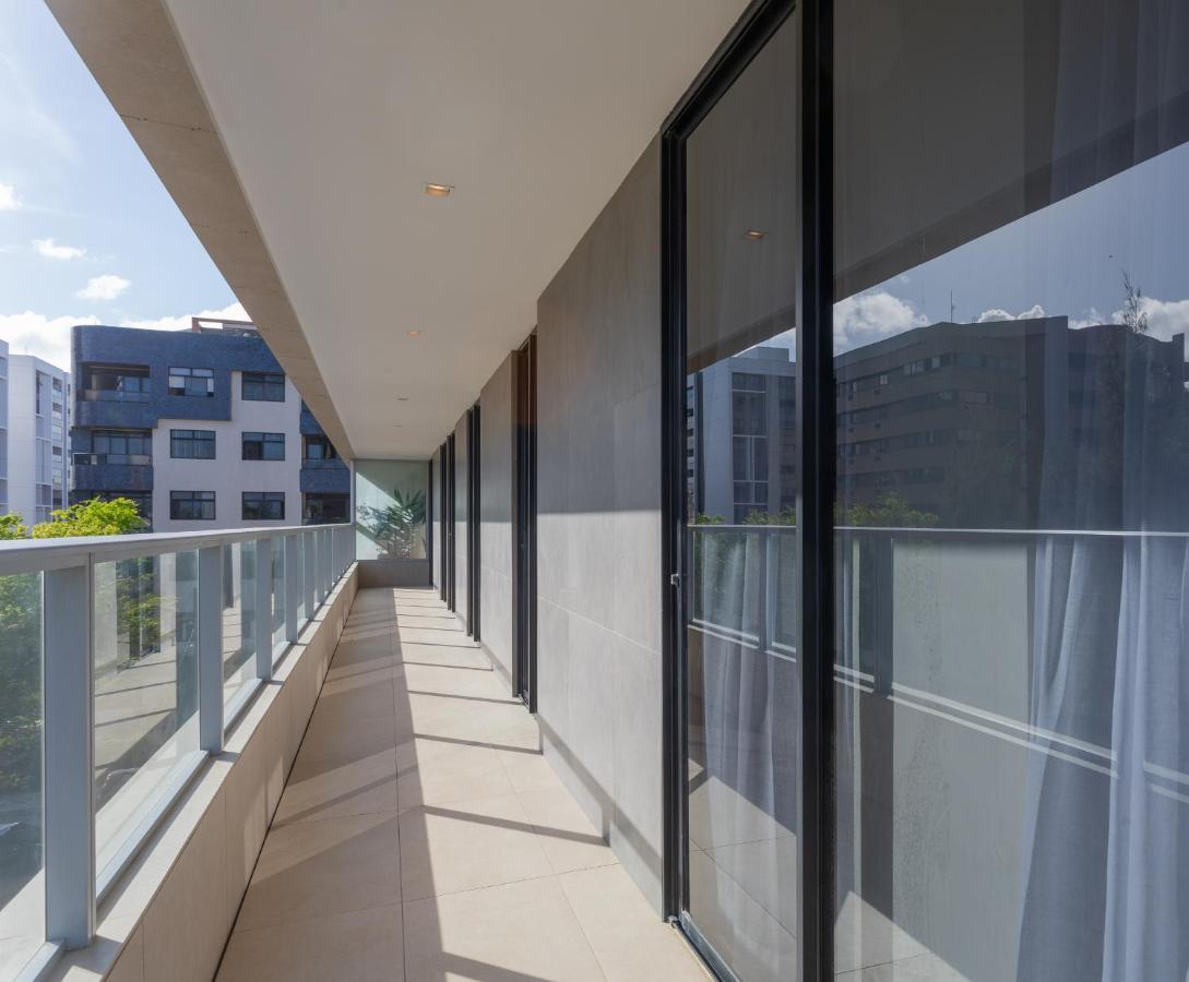 Acqua Residences Luxury Collection 卡贝德卢 外观 照片