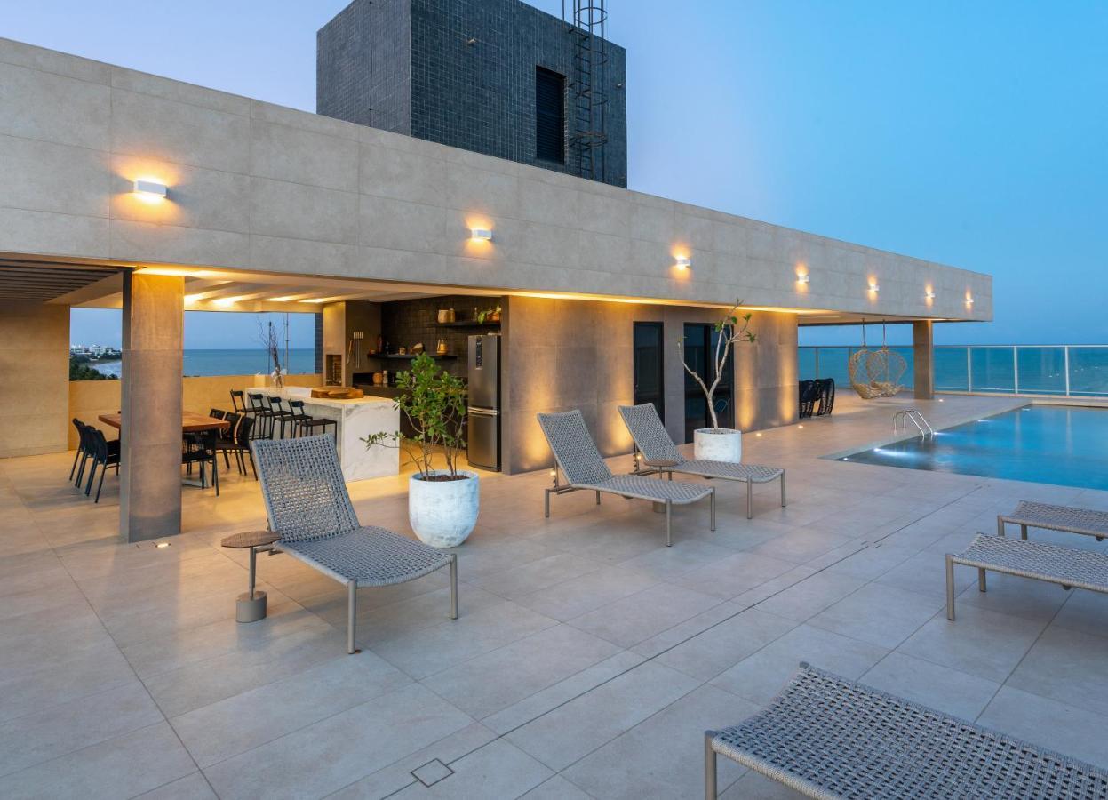 Acqua Residences Luxury Collection 卡贝德卢 外观 照片